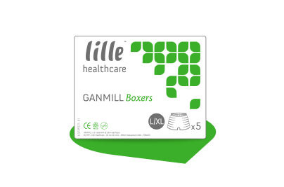 Ganmill Boxers product drawing