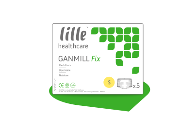 Ganmill Fix product drawing