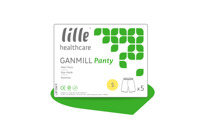 Ganmill Panty product drawing