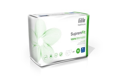 SupremFit product drawing